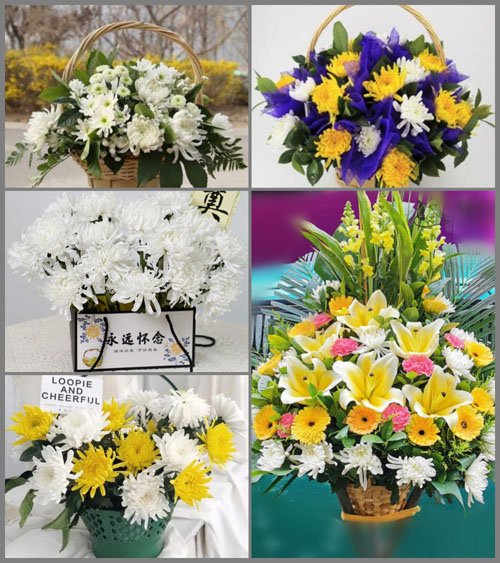 安徽黄山市祁门县古溪乡白事提篮配送